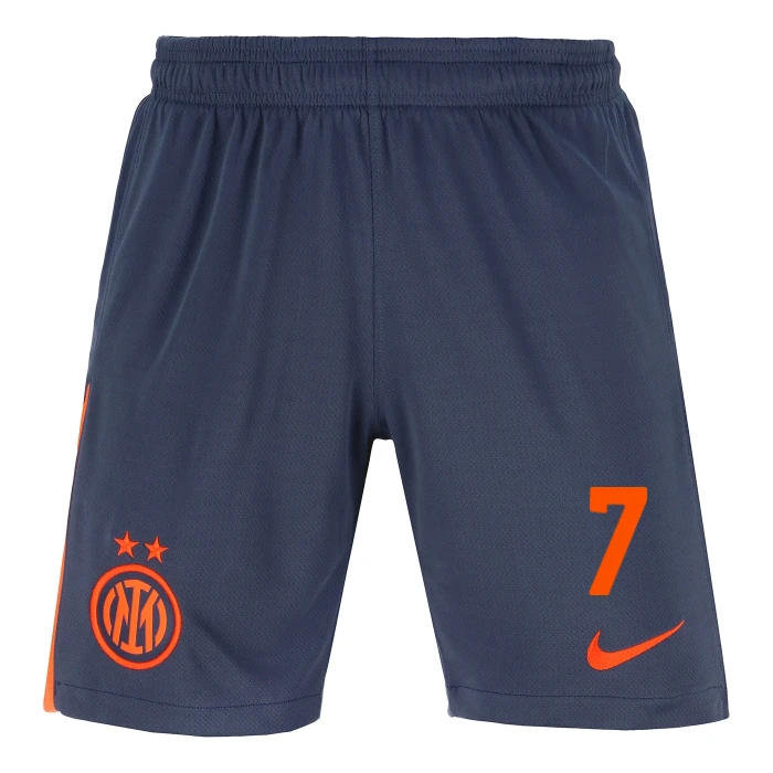FC INTER THIRD SHORTS 2025/26 - KIDS