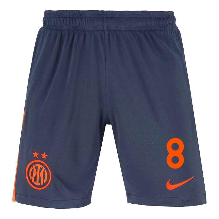 FC INTER THIRD SHORTS 2025/26 - KIDS