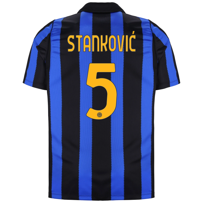 INTER HOME STADIUM JERSEY 26/27
