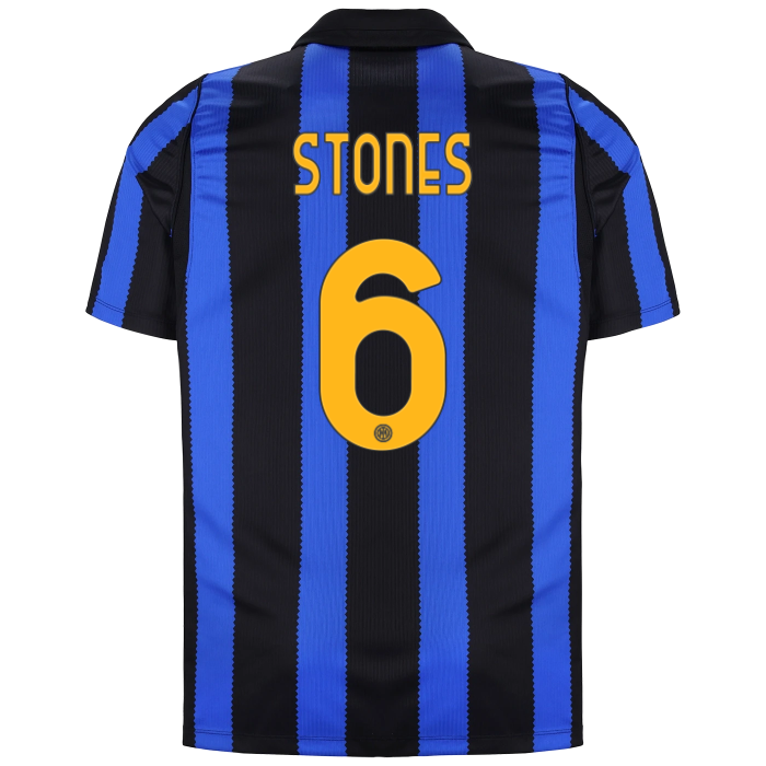 INTER HOME STADIUM JERSEY 26/27