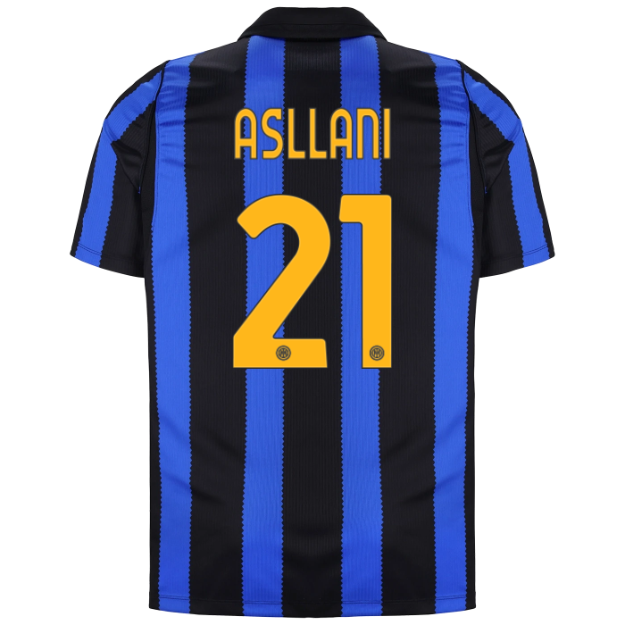 INTER HOME STADIUM JERSEY 26/27