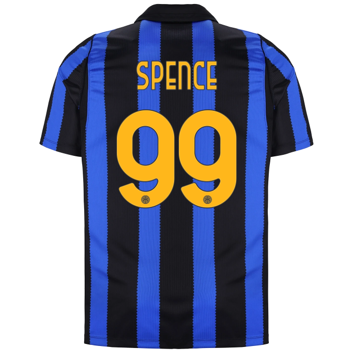 INTER HOME STADIUM JERSEY 26/27