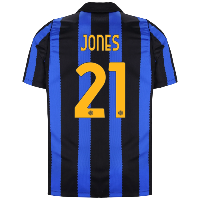INTER HOME STADIUM JERSEY 26/27