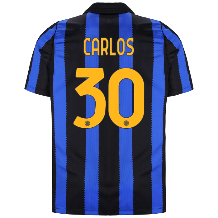 INTER HOME STADIUM JERSEY 26/27