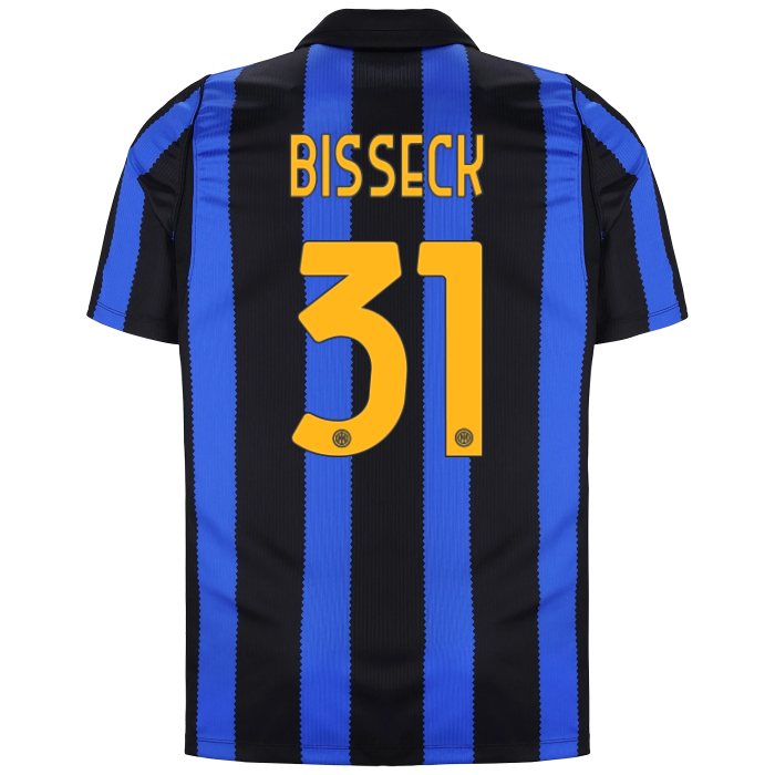 INTER HOME STADIUM JERSEY 26/27