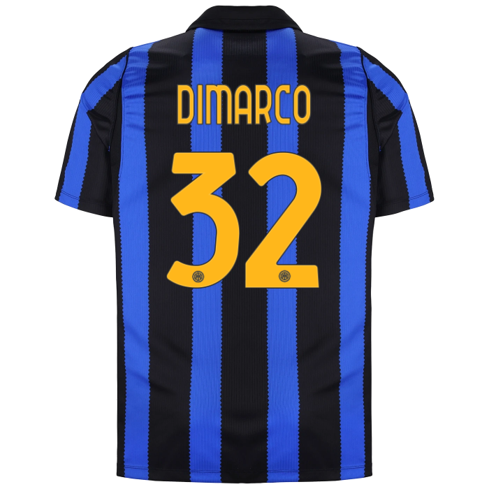 INTER HOME STADIUM JERSEY 26/27