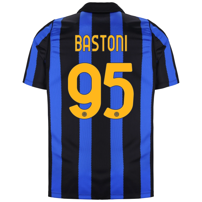 INTER HOME STADIUM JERSEY 26/27