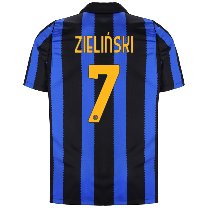 INTER HOME STADIUM JERSEY 26/27