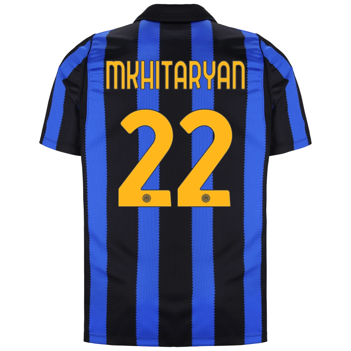 INTER HOME STADIUM JERSEY 26/27