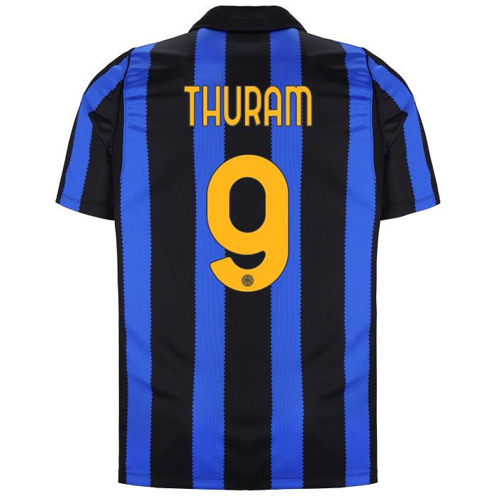 INTER HOME STADIUM JERSEY 26/27