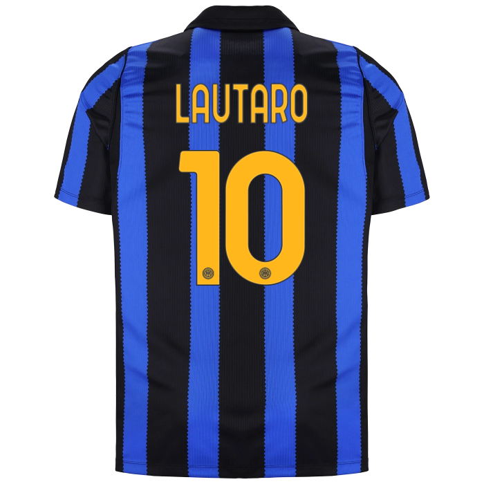 INTER HOME STADIUM JERSEY 26/27