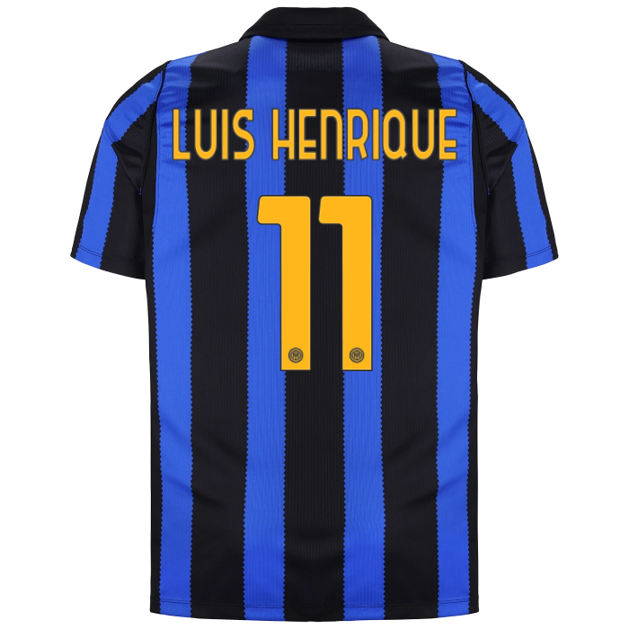 INTER HOME STADIUM JERSEY 26/27