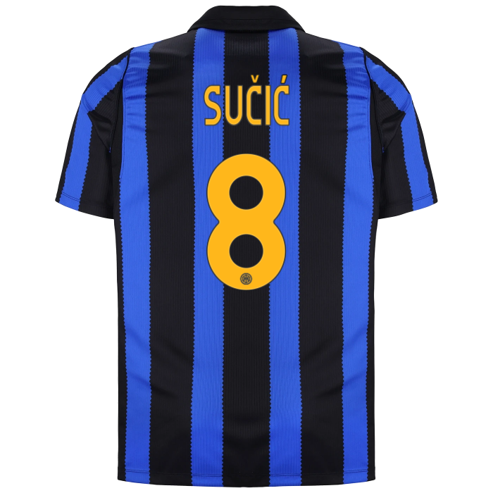INTER HOME STADIUM JERSEY 26/27
