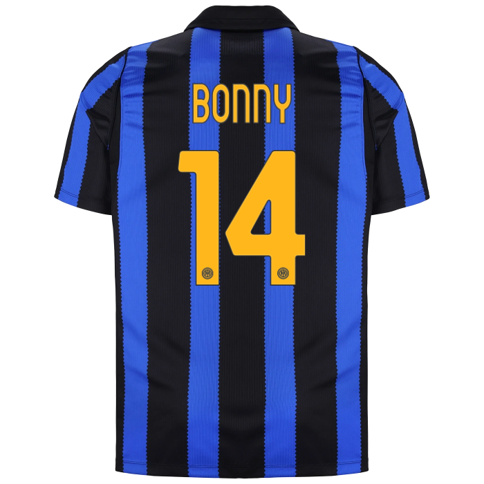INTER HOME STADIUM JERSEY 26/27
