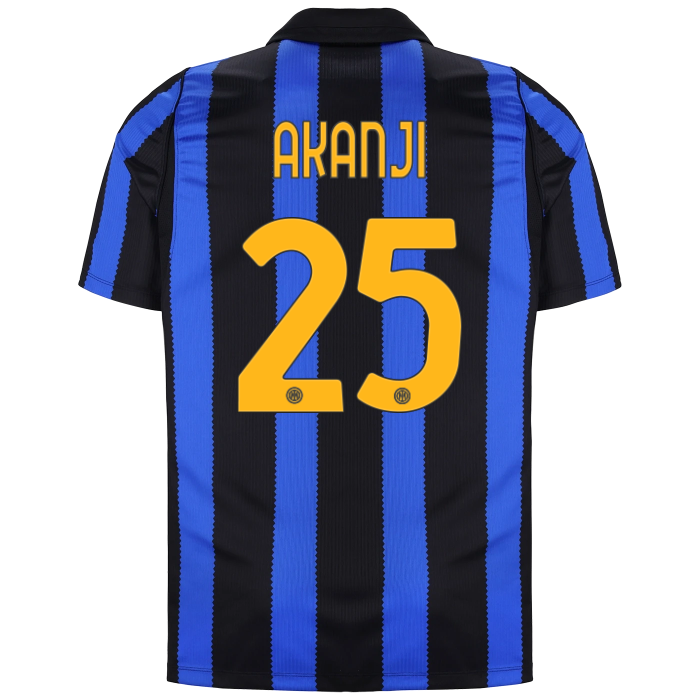 INTER HOME STADIUM JERSEY 26/27