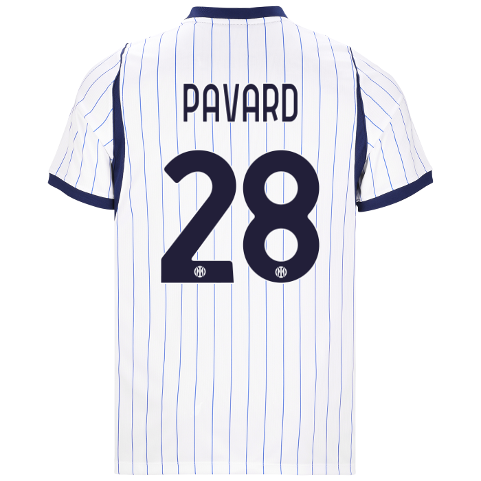 INTER AWAY STADIUM JERSEY 26/27
