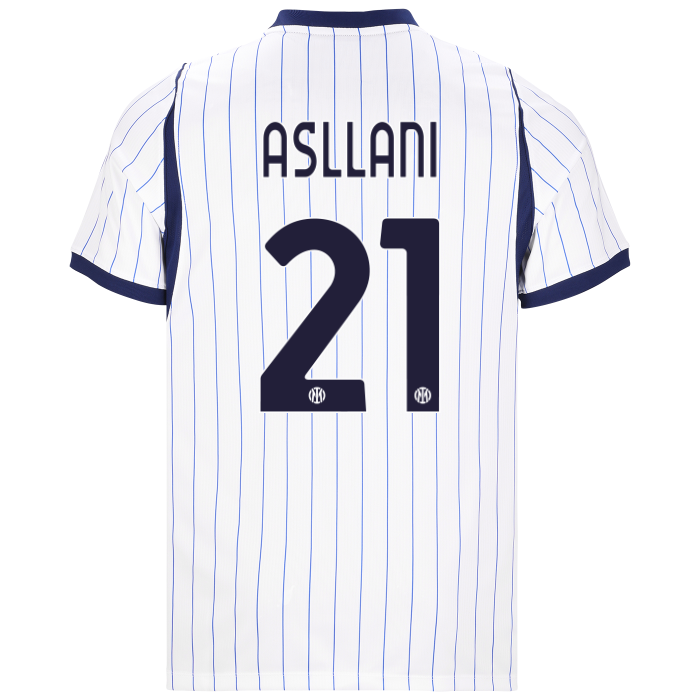 INTER AWAY STADIUM JERSEY 26/27