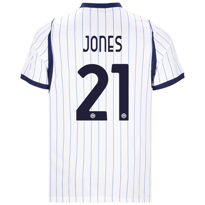 INTER AWAY STADIUM JERSEY 26/27