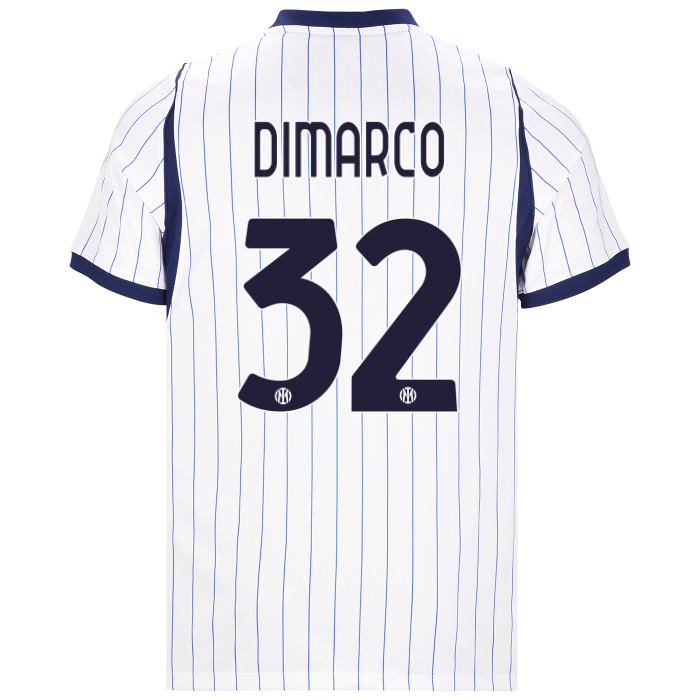 INTER AWAY STADIUM JERSEY 26/27