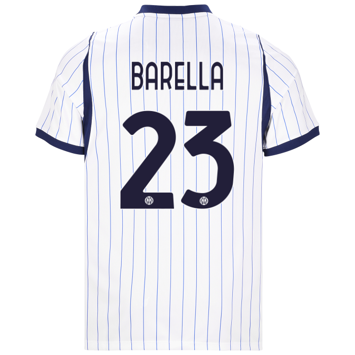 INTER AWAY STADIUM JERSEY 26/27