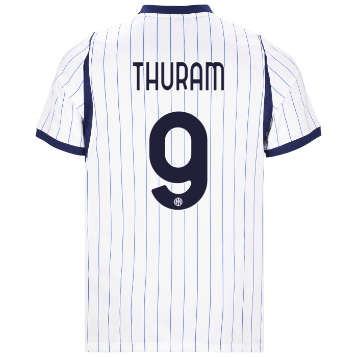 INTER AWAY STADIUM JERSEY 26/27