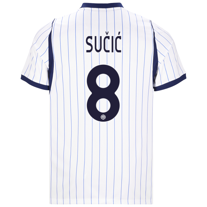 INTER AWAY STADIUM JERSEY 26/27