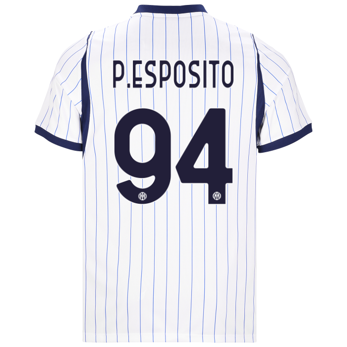 INTER AWAY STADIUM JERSEY 26/27