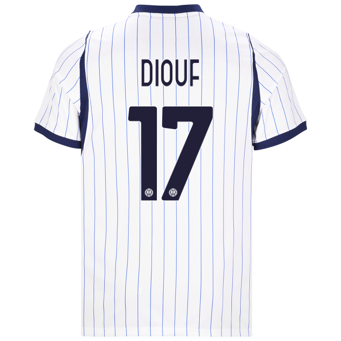 INTER AWAY STADIUM JERSEY 26/27