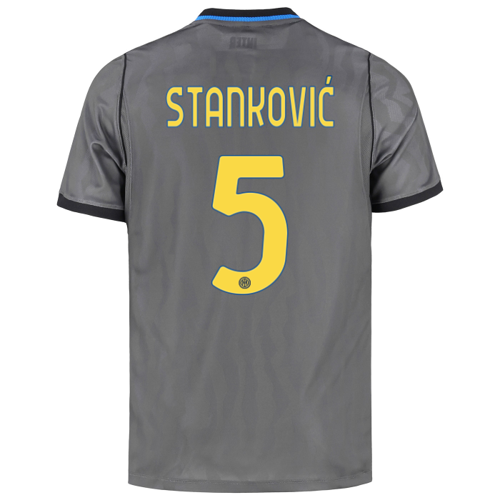 INTER THIRD STADIUM JERSEY 26/27