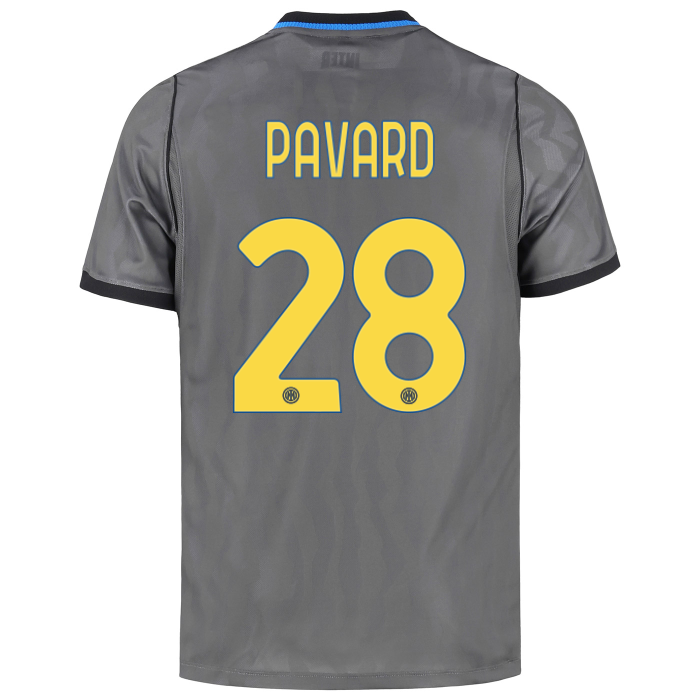 INTER THIRD STADIUM JERSEY 26/27