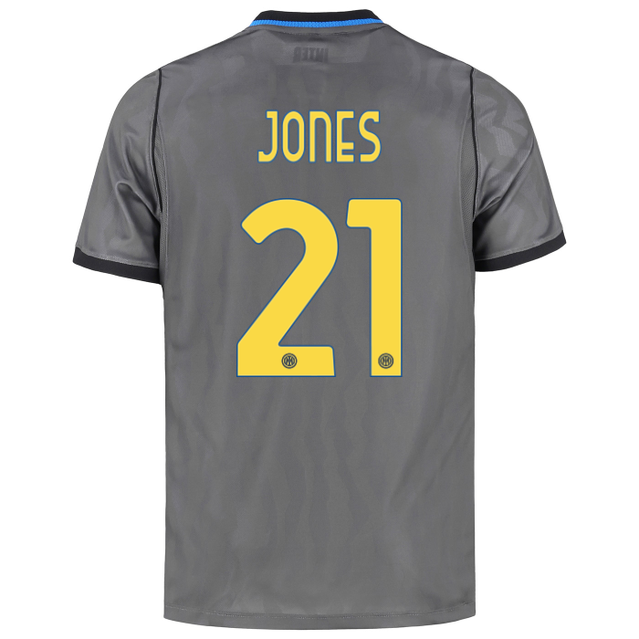 INTER THIRD STADIUM JERSEY 26/27