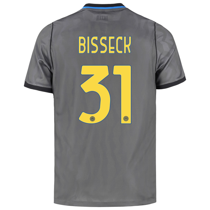 INTER THIRD STADIUM JERSEY 26/27
