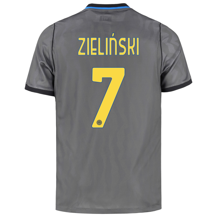 INTER THIRD STADIUM JERSEY 26/27