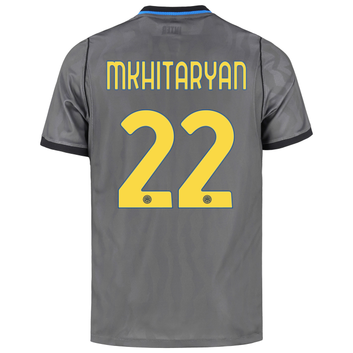 INTER THIRD STADIUM JERSEY 26/27