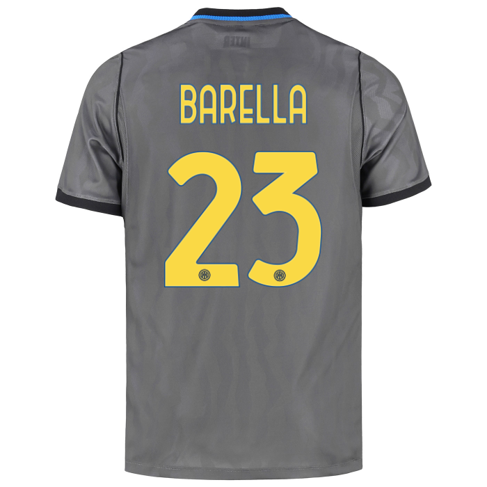 Nicolò Barella | Inter Online Store