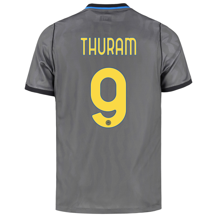 INTER THIRD STADIUM JERSEY 26/27