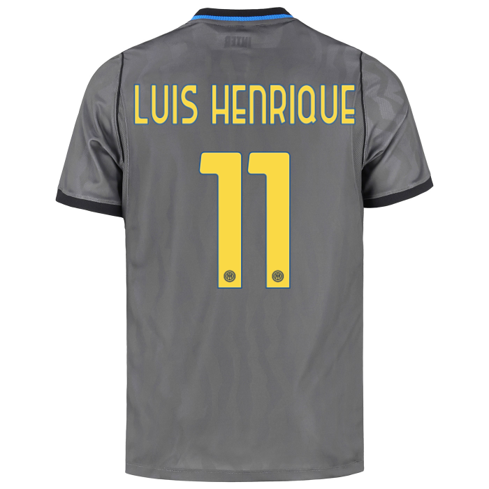 INTER THIRD STADIUM JERSEY 26/27