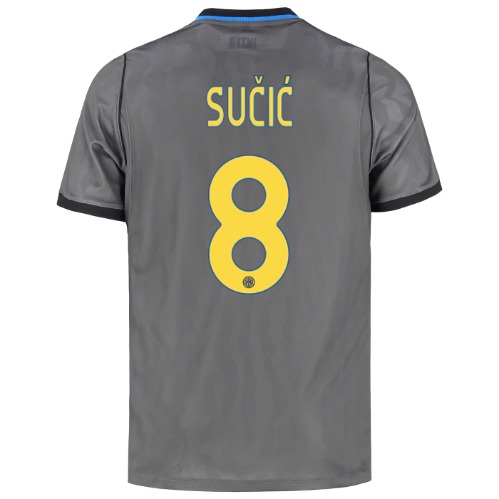 INTER THIRD STADIUM JERSEY 26/27