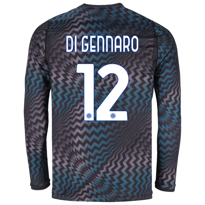 INTER GOALKEEPER STADIUM JERSEY 26/27