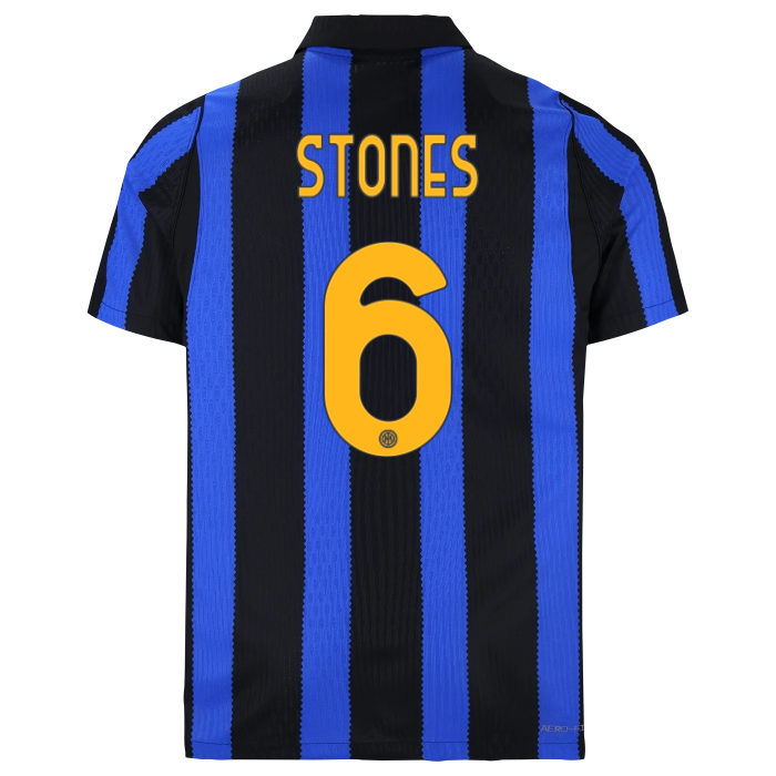 INTER HOME MATCH JERSEY 26/27