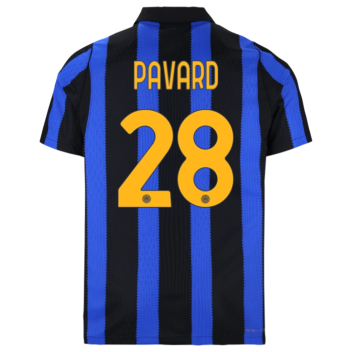 INTER HOME MATCH JERSEY 26/27