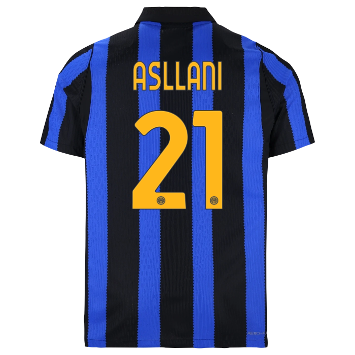 INTER HOME MATCH JERSEY 26/27
