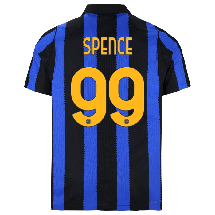 INTER HOME MATCH JERSEY 26/27