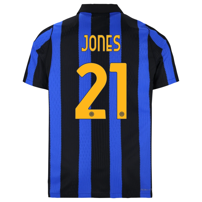 INTER HOME MATCH JERSEY 26/27