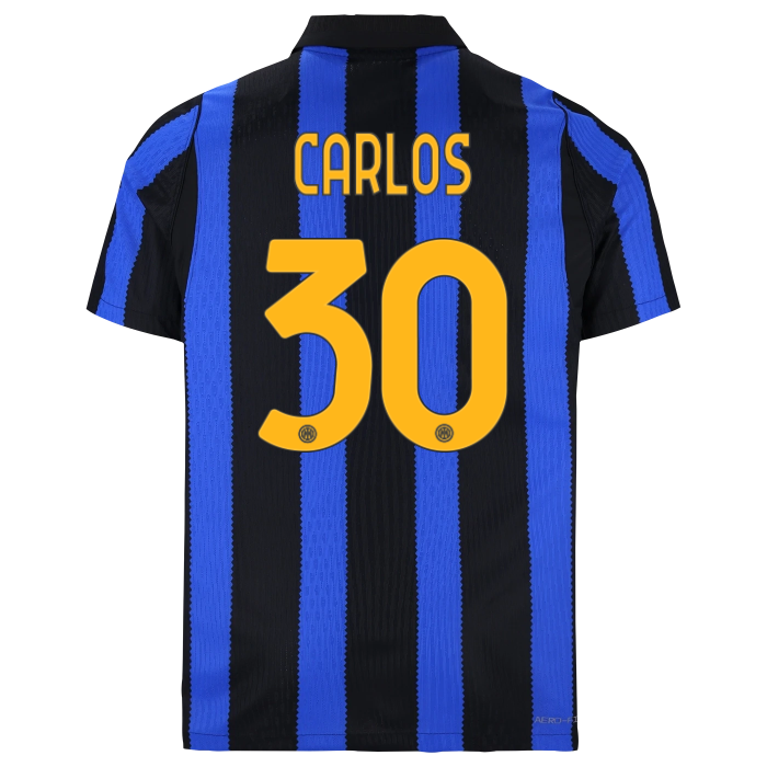 INTER HOME MATCH JERSEY 26/27