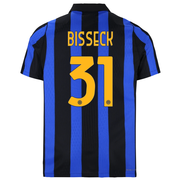 INTER HOME MATCH JERSEY 26/27