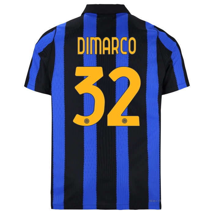 INTER HOME MATCH JERSEY 26/27