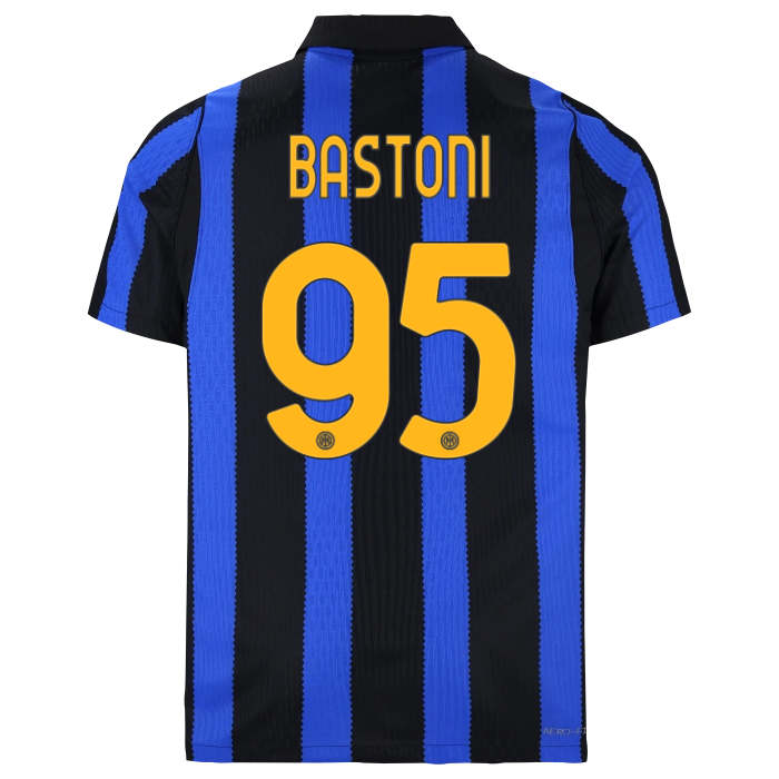 INTER HOME MATCH JERSEY 26/27