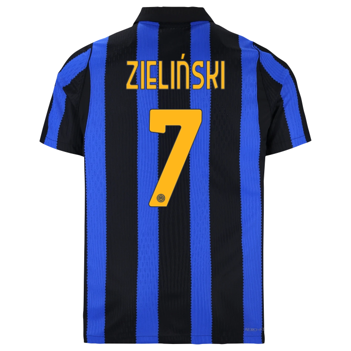 INTER HOME MATCH JERSEY 26/27