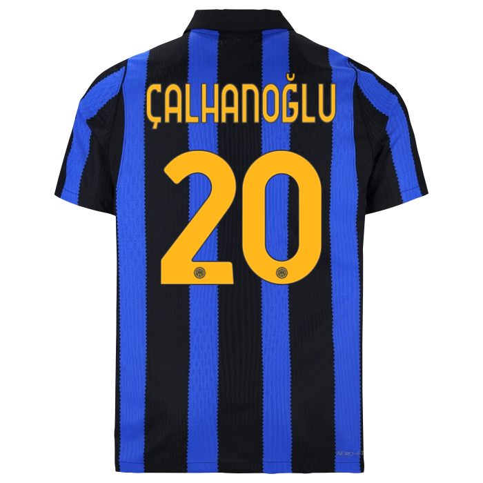 INTER HOME MATCH JERSEY 26/27